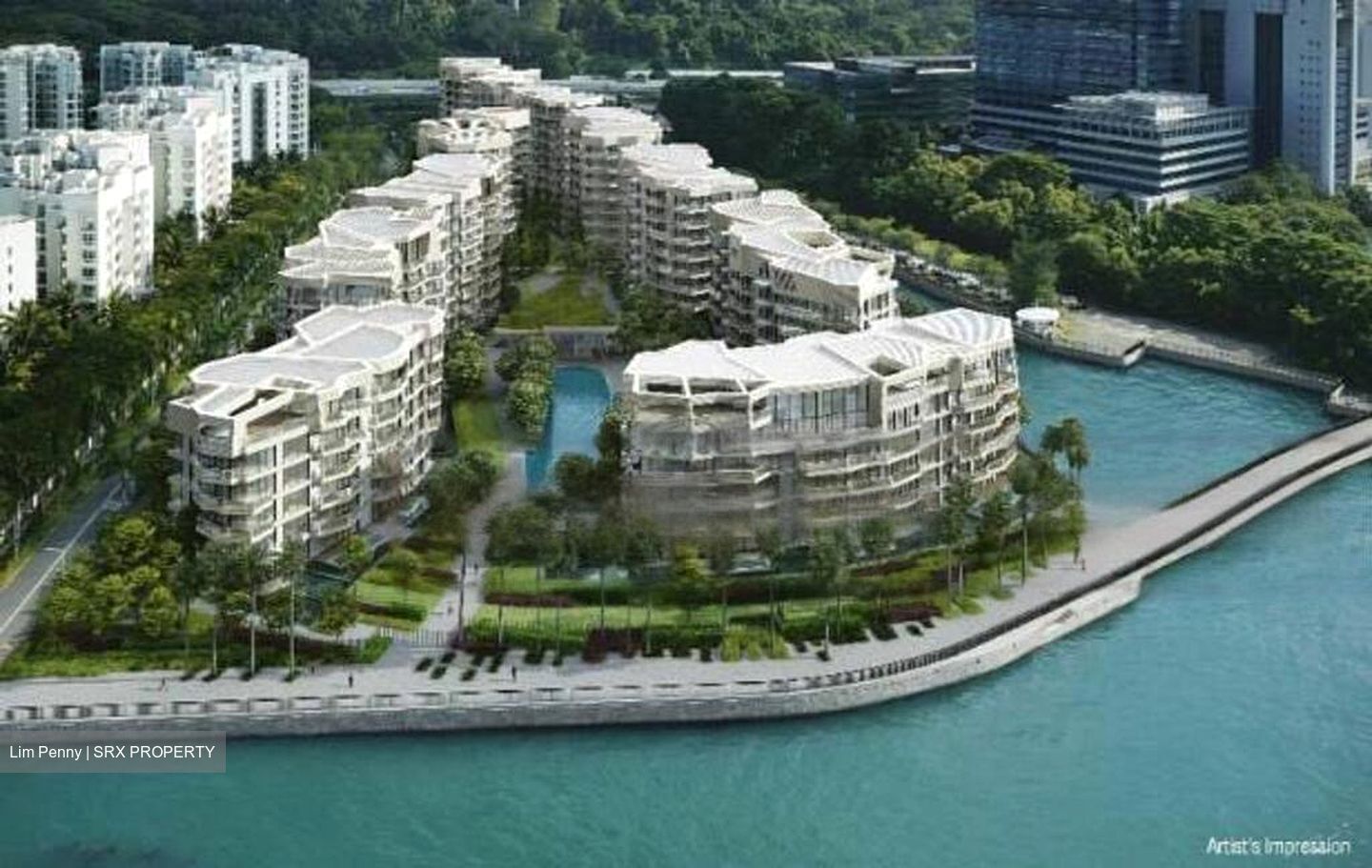 Corals At Keppel Bay (D4), Condominium #461139411